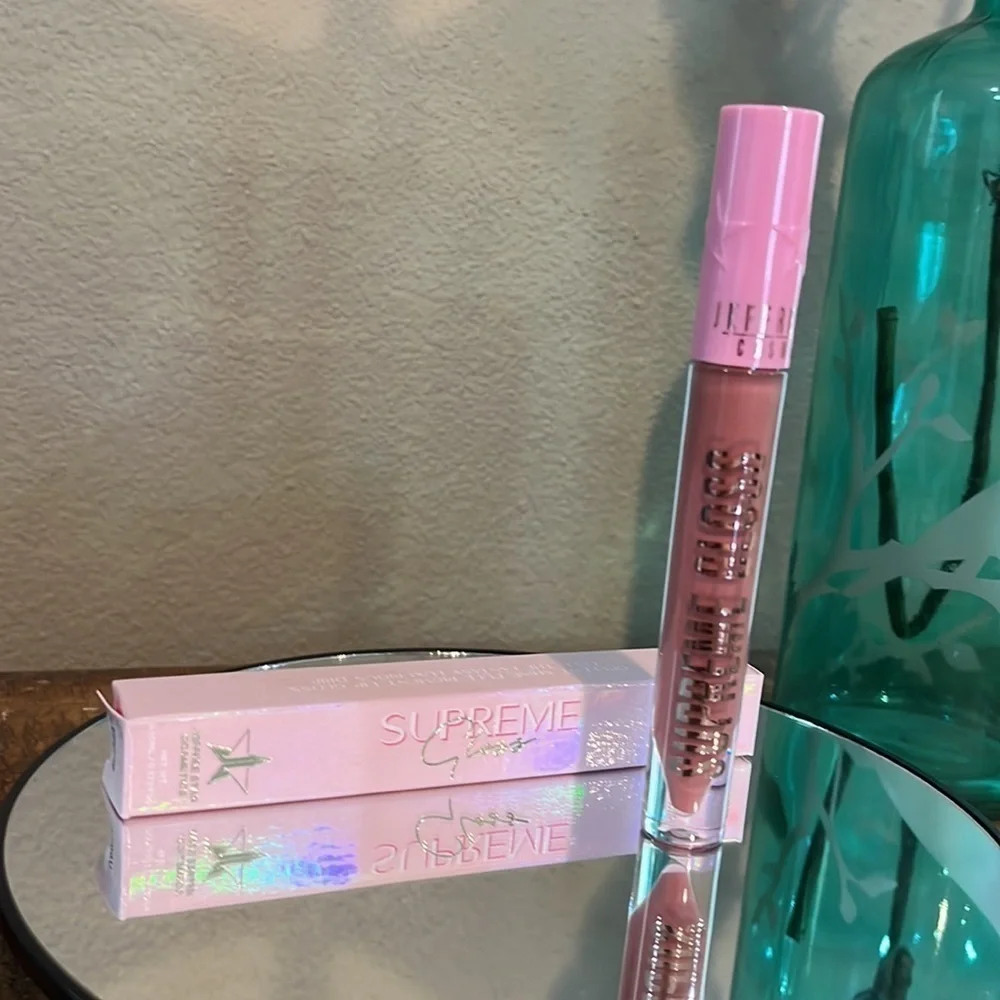 Jeffree Star Supreme Lip Gloss in Gemini, NEW!